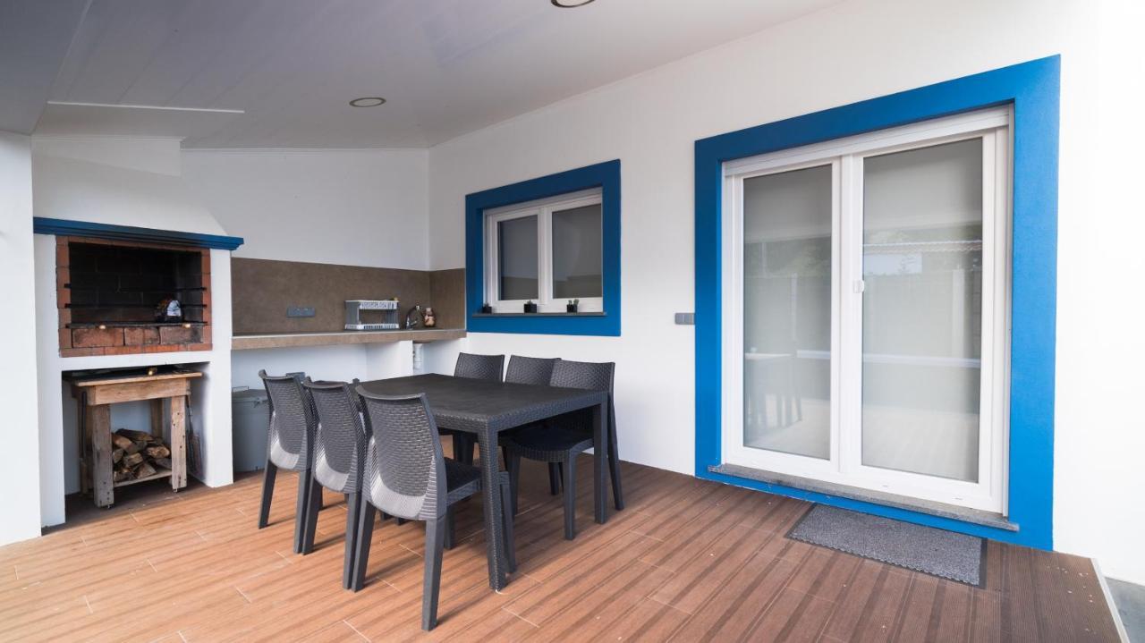 Willa Quinta Rico - House II Praia da Vitória Zewnętrze zdjęcie