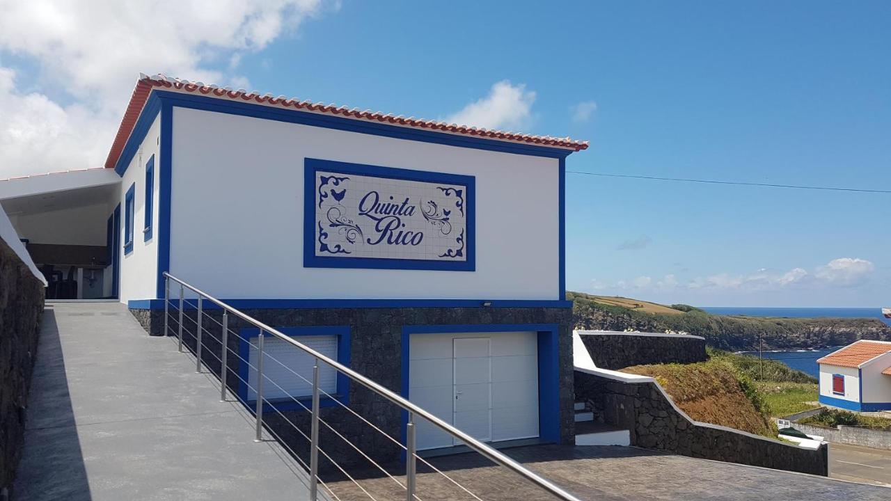 Willa Quinta Rico - House II Praia da Vitória Zewnętrze zdjęcie