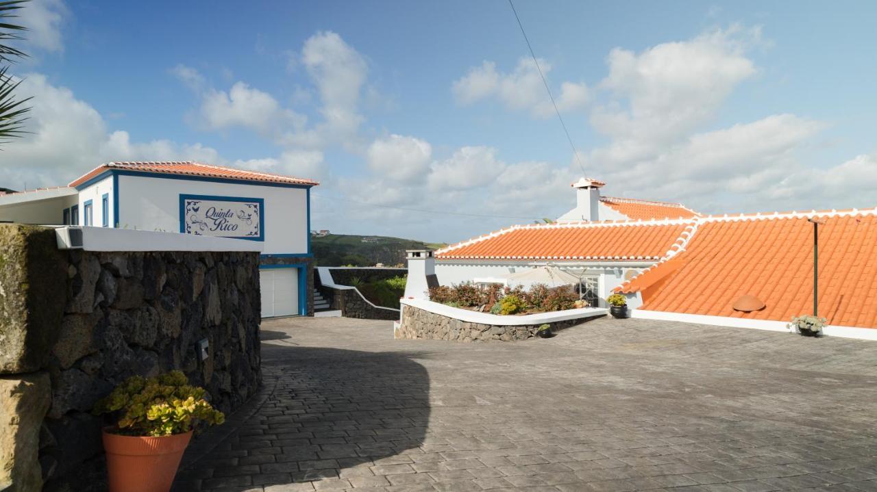Willa Quinta Rico - House II Praia da Vitória Zewnętrze zdjęcie