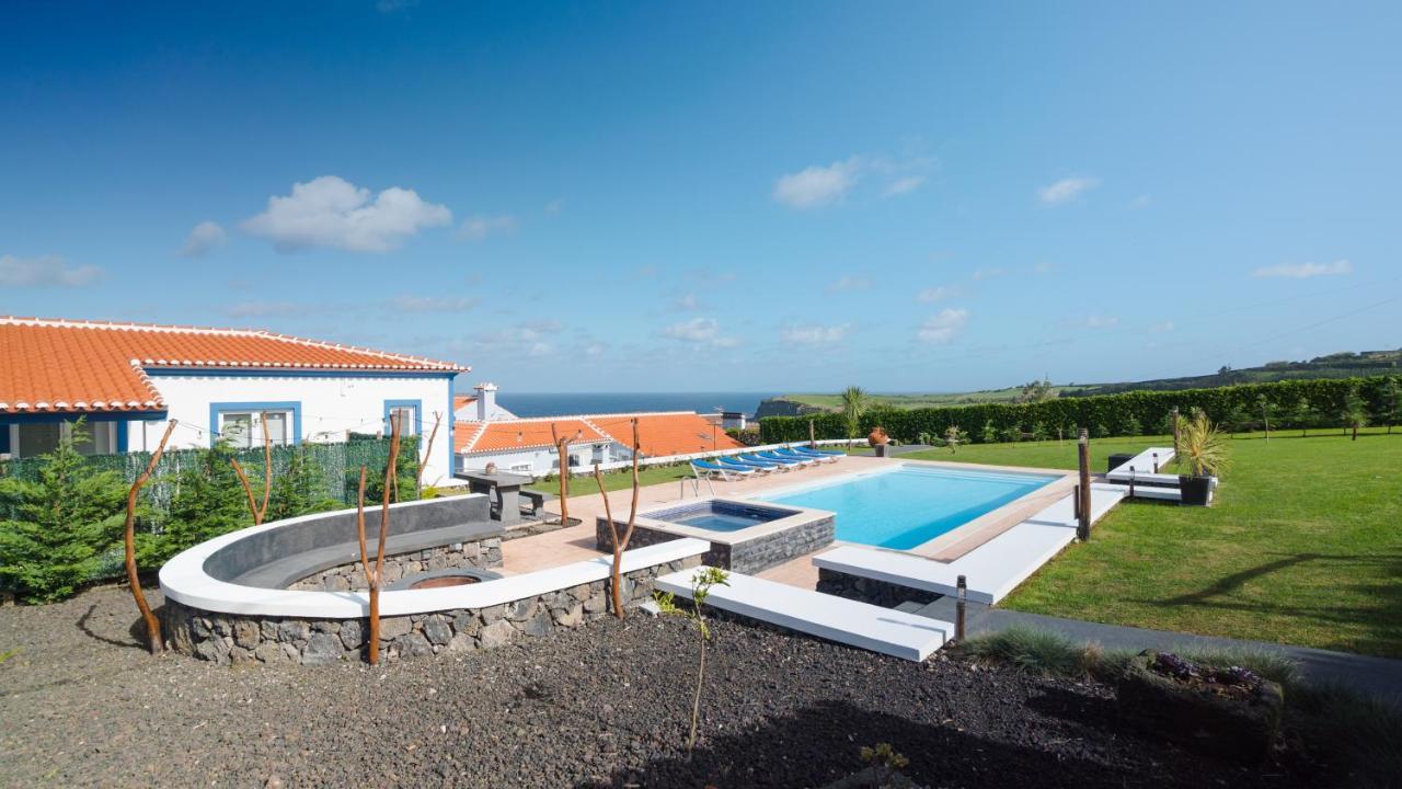 Willa Quinta Rico - House II Praia da Vitória Zewnętrze zdjęcie