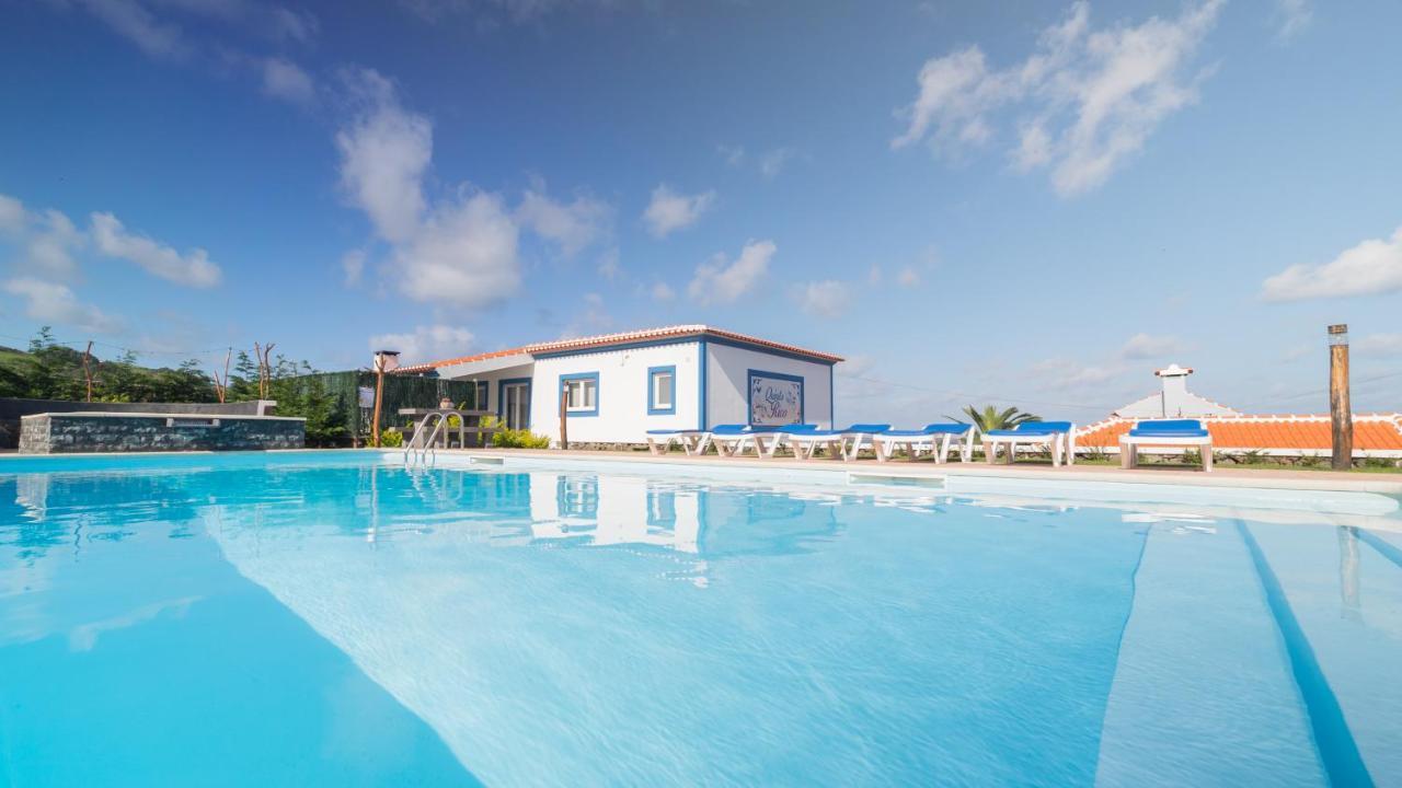 Willa Quinta Rico - House II Praia da Vitória Zewnętrze zdjęcie