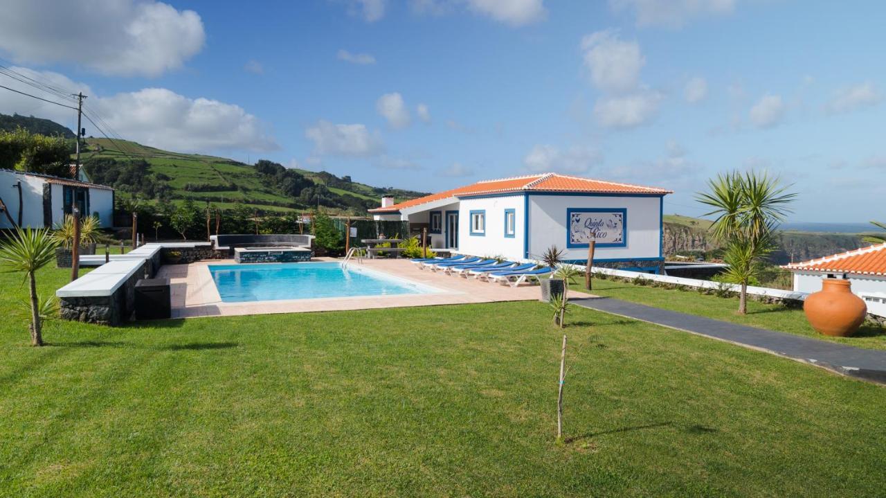 Willa Quinta Rico - House II Praia da Vitória Zewnętrze zdjęcie