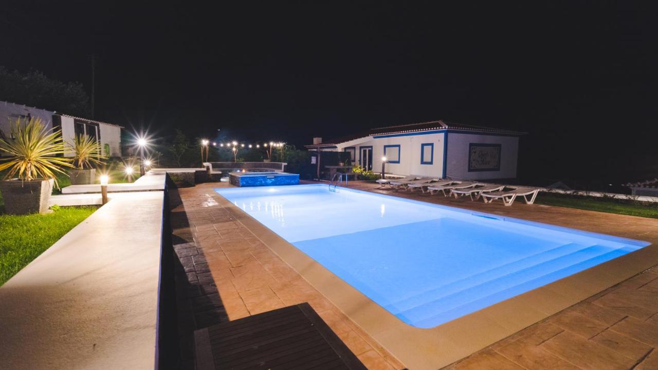 Willa Quinta Rico - House II Praia da Vitória Zewnętrze zdjęcie