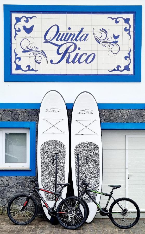 Willa Quinta Rico - House II Praia da Vitória Zewnętrze zdjęcie