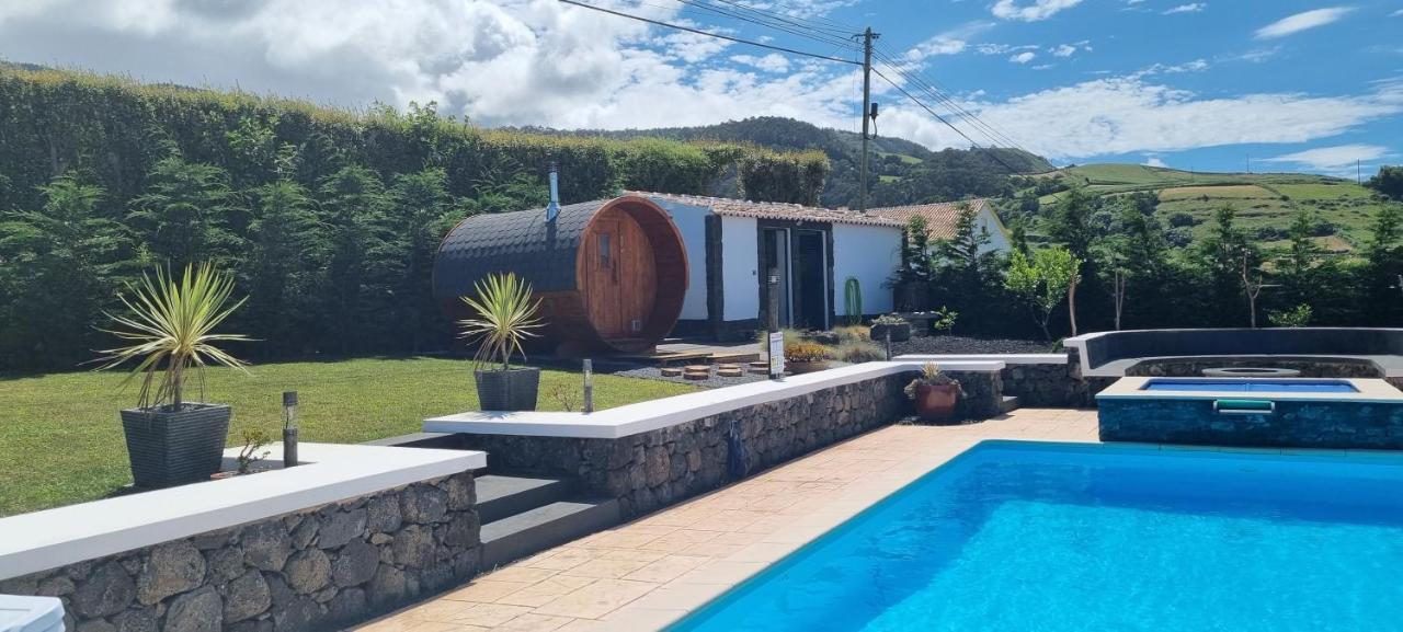 Willa Quinta Rico - House II Praia da Vitória Zewnętrze zdjęcie